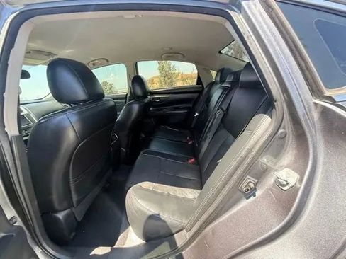 Used 2017 Nissan Altima 2.5 SL FWD image 12