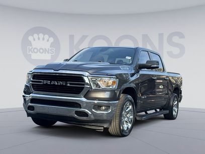 Used 2020 RAM 1500 Big Horn