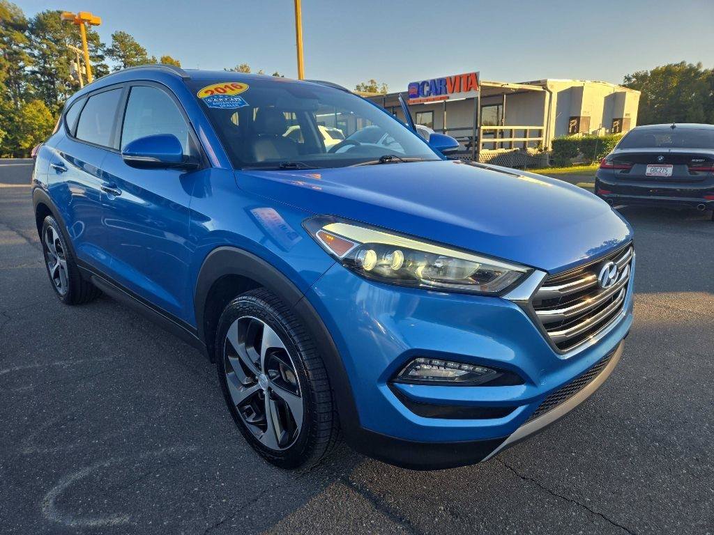 Used 2016 Hyundai Tucson Limited FWD image 35