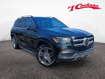 Used 2022 Mercedes-Benz GLS 450 4MATIC