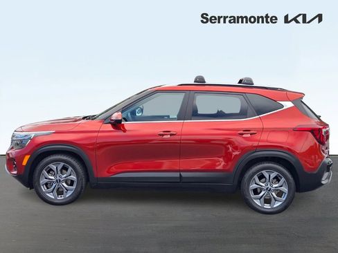 Used 2024 Kia Seltos S FWD image 7