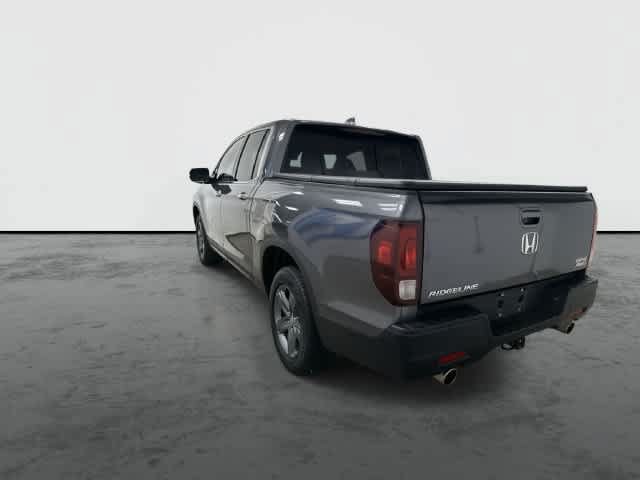 Certified 2023 Honda Ridgeline RTL-E image 2