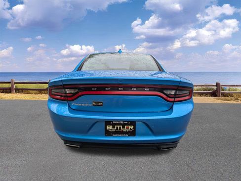 Certified 2023 Dodge Charger SXT w/ Plus Group RWD image 7