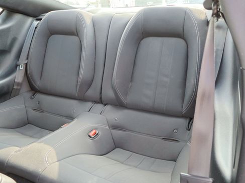 Certified 2022 Ford Mustang Coupe w/ Equipment Group 101A image 28