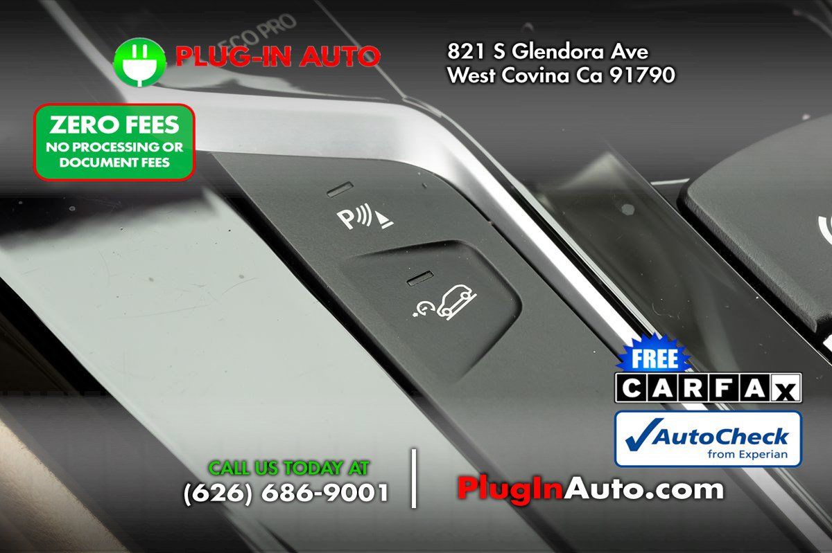 Used 2019 BMW X3 xDrive30i w/ Convenience Package AWD/4WD image 28