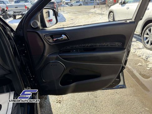 Used 2022 Dodge Durango SRT w/ Premium Interior Group image 16