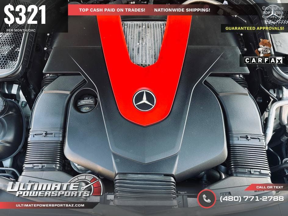 Used 2017 Mercedes-Benz C 43 AMG 4MATIC Sedan image 65