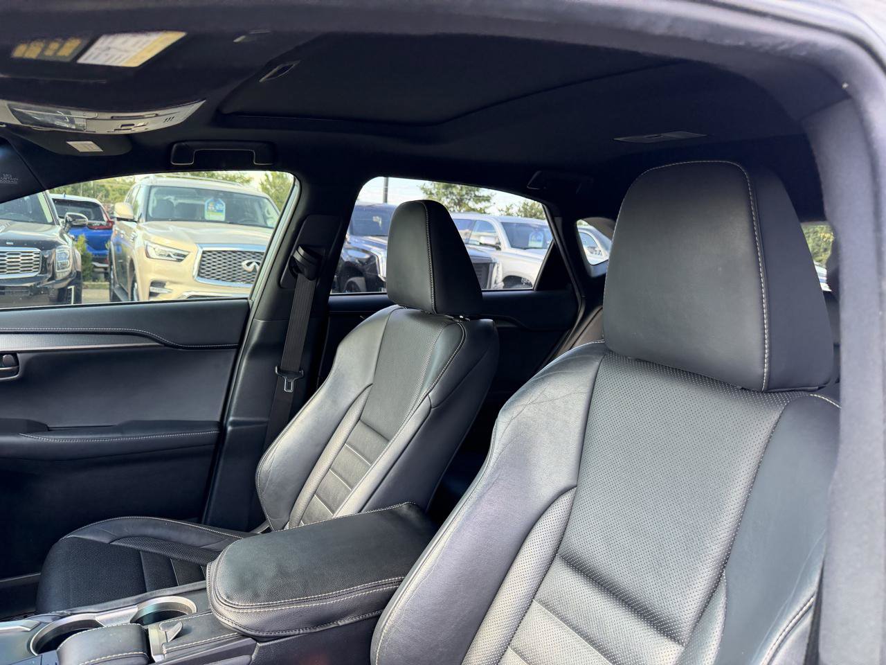 Used 2019 Lexus NX 300 F Sport w/ F Sport Premium Package FWD image 13