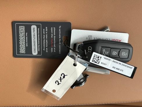 New 2025 Audi A5 2.0T Premium image 67