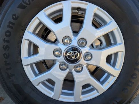 New 2026 Toyota Tacoma SR image 6