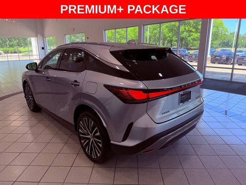 Certified 2023 Lexus RX 350 Premium Plus w/ Accessory Package FWD image 5