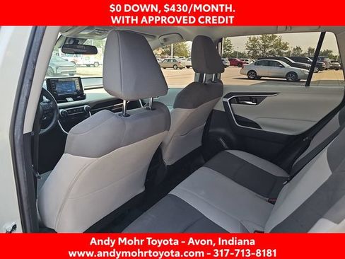 Used 2021 Toyota RAV4 XLE FWD image 26