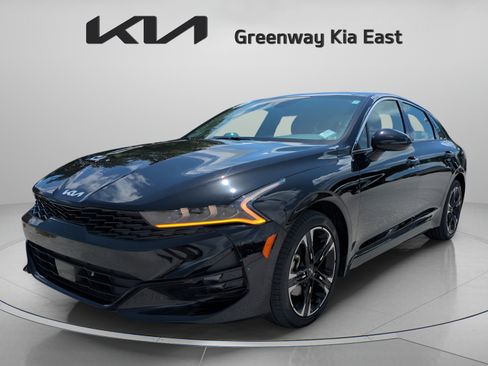 Used 2024 Kia K5 GT-Line FWD image 3