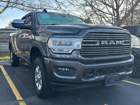 Used 2022 RAM 2500 Laramie image 5