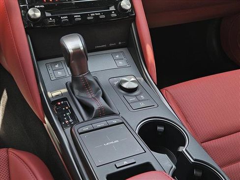 Used 2022 Lexus IS 350 F Sport w/ Navigation Package RWD image 20