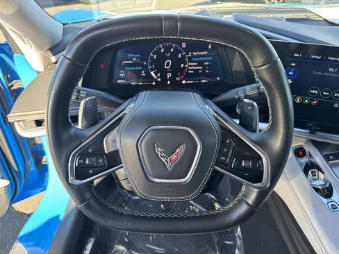 Used 2021 Chevrolet Corvette 2dr Stingray Conv w/ Z51 Performance Package image 10