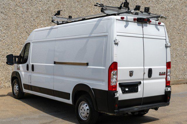 Used 2021 RAM ProMaster 2500 w/ Convenience Group FWD image 10