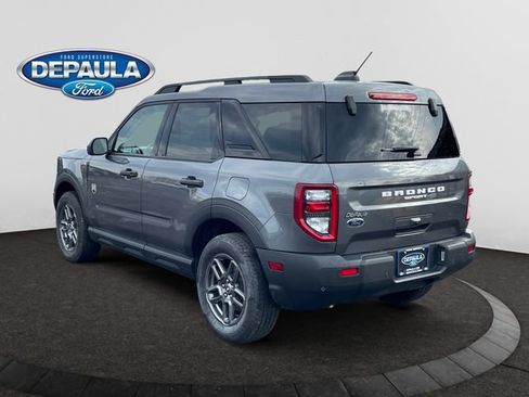 Used 2025 Ford Bronco Sport Big Bend w/ Convenience Package image 3