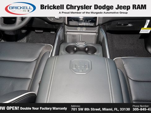 New 2026 RAM 1500 Laramie RWD image 24