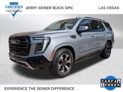 Certified 2025 GMC Yukon AT4 Ultimate