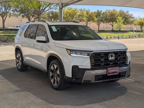 New 2026 Honda Pilot Elite image 7