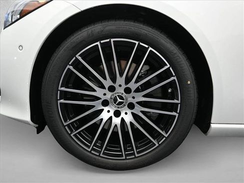 Certified 2025 Mercedes-Benz C 300 4MATIC Sedan image 30