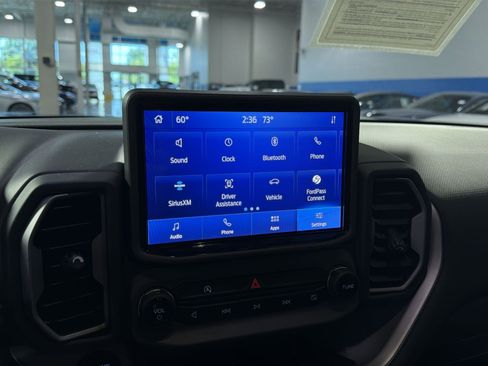 Used 2023 Ford Bronco Sport Big Bend w/ Convenience Package AWD/4WD image 23
