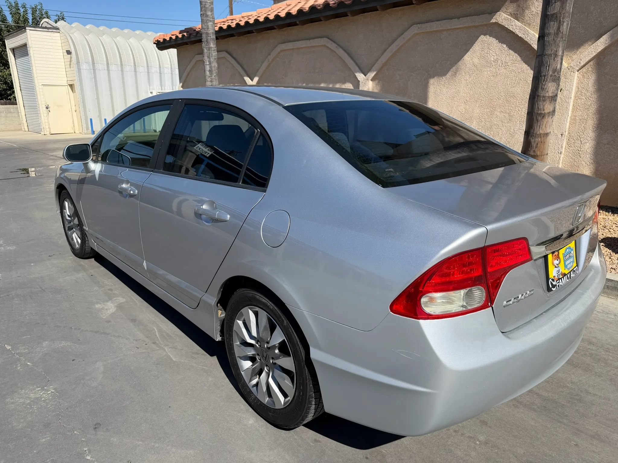 Used 2010 Honda Civic EX image 8