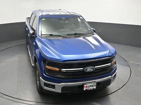 Used 2024 Ford F150 XLT w/ Mobile Office Package image 38