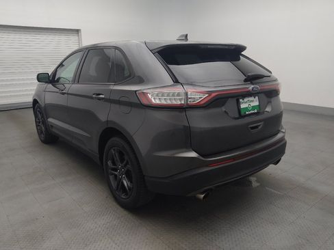 Used 2018 Ford Edge SEL w/ Equipment Group 201A FWD image 5