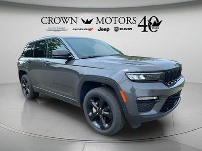 Used 2025 Jeep Grand Cherokee Limited w/ Luxury Tech Group II