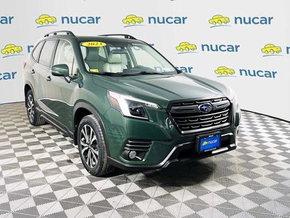 Used 2023 Subaru Forester Limited