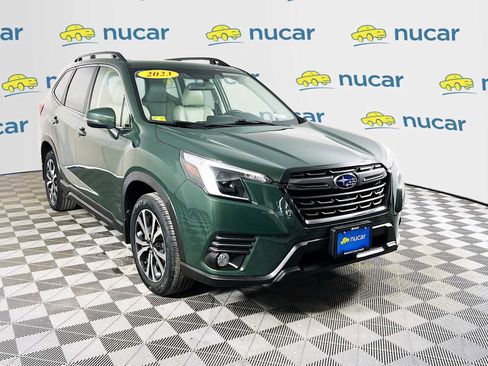 Used 2023 Subaru Forester Limited image 1