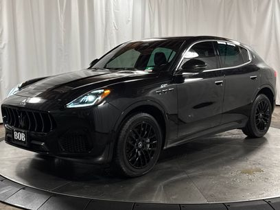 Used 2024 Maserati Grecale GT
