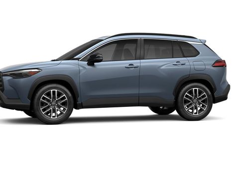 New 2026 Toyota Corolla Cross XLE AWD/4WD image 3