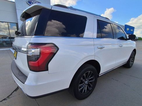 Used 2019 Ford Expedition Limited w/ Cargo Package AWD/4WD image 8
