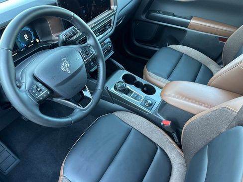 Certified 2025 Ford Bronco Sport Outer Banks w/ Outer Banks Tech Package+ image 11