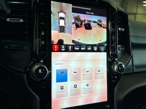 New 2026 RAM 2500 Rebel w/ Rebel Level 1 Equipment Group image 19