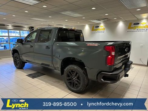 New 2026 Chevrolet Silverado 1500 LT Trail Boss w/ Convenience Package II image 18