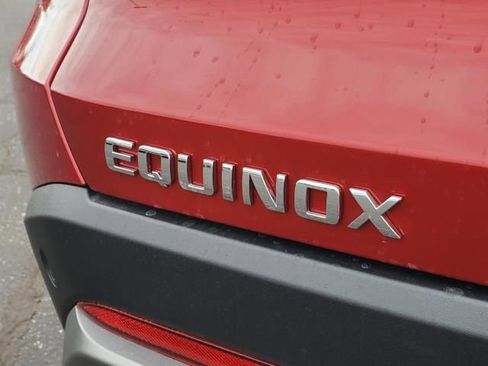 New 2026 Chevrolet Equinox LT image 6