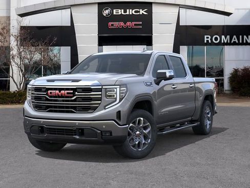 New 2026 GMC Sierra 1500 SLT AWD/4WD image 6