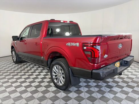 Certified 2024 Ford F150 King Ranch AWD/4WD image 5