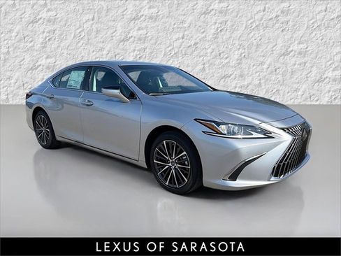 New 2025 Lexus ES 350 w/ Premium Package image 1