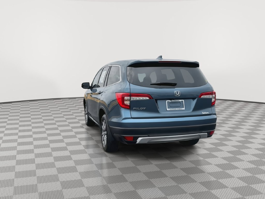 Used 2020 Honda Pilot EX image 7