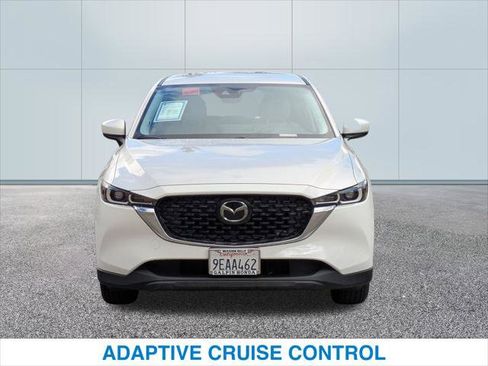 Used 2023 MAZDA CX-5 AWD 2.5 S w/ Select Package image 3