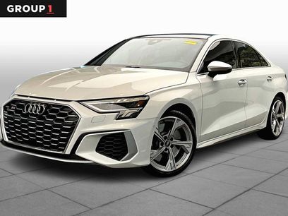 Used 2023 Audi S3 Premium w/ Convenience Package