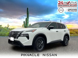 Certified 2024 Nissan Rogue S FWD video 1