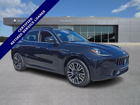 Used 2025 Maserati Grecale GT AWD/4WD image 1