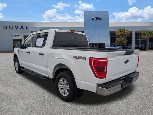 Used 2021 Ford F150 XLT image 6