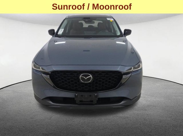 Used 2024 MAZDA CX-5 Carbon Edition AWD/4WD image 4
